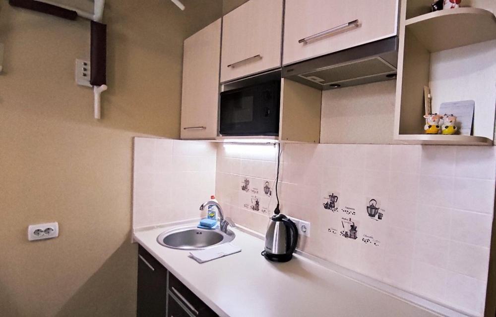 Апартаменты Левада Апартаменти Левада Apartments Levada Kharkiv Exterior photo